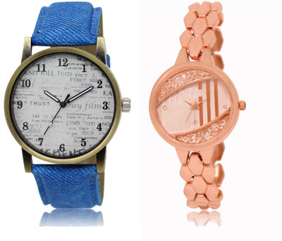 

FERRIZZO LR 028 _ 222 Couple Watch - For Men & Women