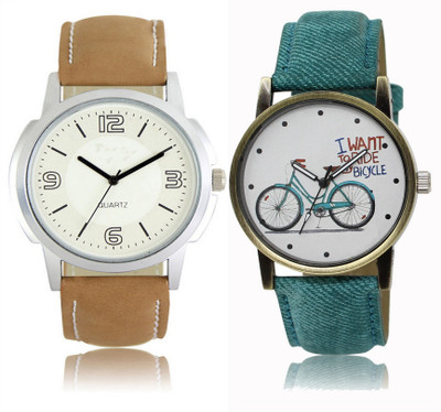 

FERRIZZO LR 016 _ 229 Couple Watch - For Men & Women