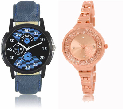 

FERRIZZO LR 02 _ 225 Couple Watch - For Men & Women