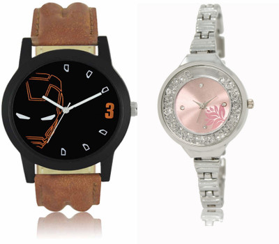 

FERRIZZO LR 04 _ 226 Couple Watch - For Men & Women