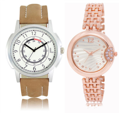 

FERRIZZO LR 017 _ 228 Couple Watch - For Men & Women