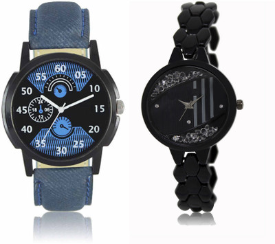 

FERRIZZO LR 02 _ 221 Couple Watch - For Men & Women
