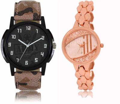 

FERRIZZO LR 03 _ 222 Couple Watch - For Men & Women