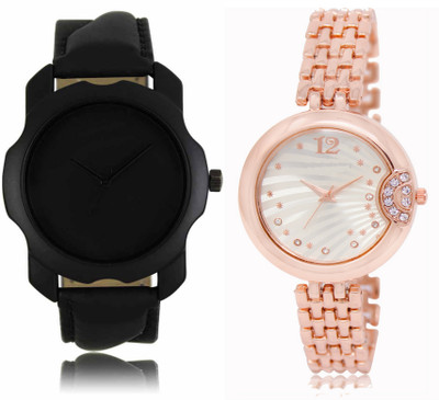 

FERRIZZO LR 022 _ 228 Couple Watch - For Men & Women