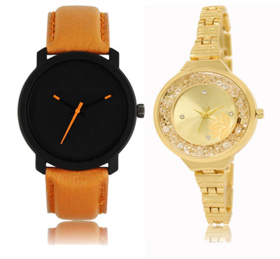 

FERRIZZO LR 020 _ 224 Couple Watch - For Men & Women