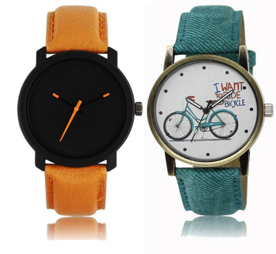

FERRIZZO LR 020 _ 229 Couple Watch - For Men & Women