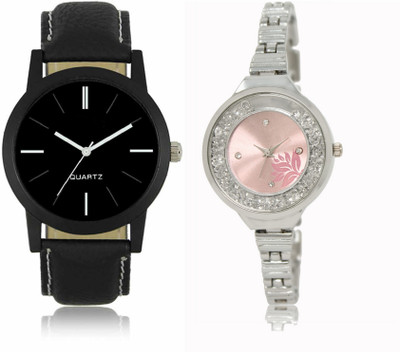 

FERRIZZO LR 05 _ 226 Couple Watch - For Men & Women