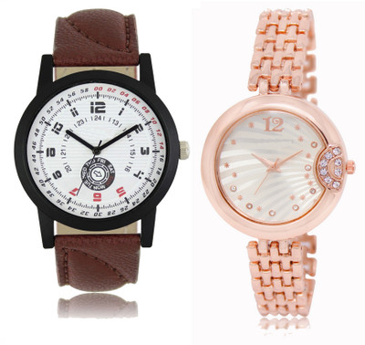 

FERRIZZO LR 011 _ 228 Couple Watch - For Men & Women