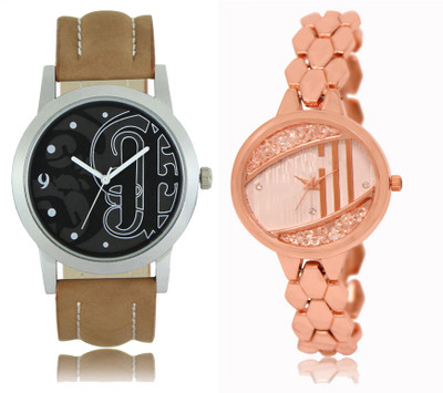

FERRIZZO LR 014 _ 222 Couple Watch - For Men & Women