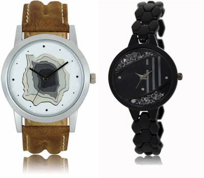

FERRIZZO LR 09 _ 221 Couple Watch - For Men & Women