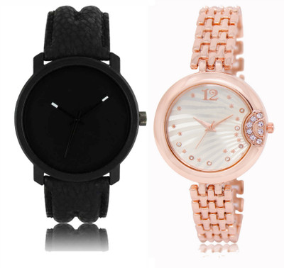 

FERRIZZO LR 021 _ 228 Couple Watch - For Men & Women