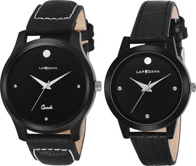 

Lapkgann Couture LC10222035NL01 Pair watches for couple Watch - For Men & Women