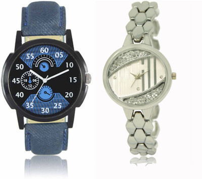 

FERRIZZO LR 02 _ 223 Couple Watch - For Men & Women