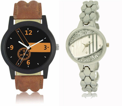 

FERRIZZO LR 01 _ 223 Couple Watch - For Men & Women