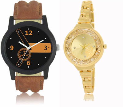 

FERRIZZO LR 01 _ 224 Couple Watch - For Men & Women