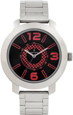 77 OFF on ADIXION 3120SM01 New Stainless Series Youth Wrist Watch Analog Watch For Men on Flipkart PaisaWapas