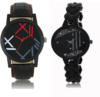 

FERRIZZO LR 012 _ 221 Couple Watch - For Men & Women