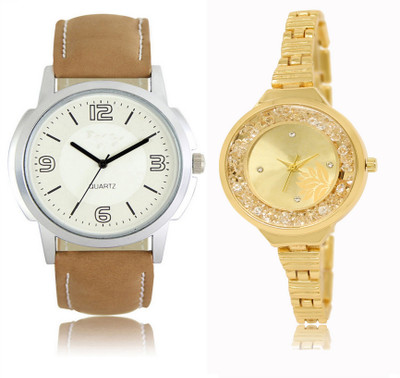 

FERRIZZO LR 016 _ 224 Couple Watch - For Men & Women