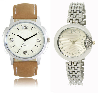 

FERRIZZO LR 016 _ 227 Couple Watch - For Men & Women