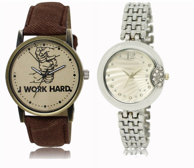 

FERRIZZO LR 029 _ 227 Couple Watch - For Men & Women
