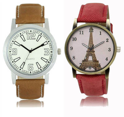 

FERRIZZO LR 015 _ 230 Couple Watch - For Men & Women