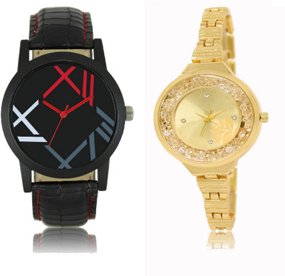 

FERRIZZO LR 012 _ 224 Couple Watch - For Men & Women