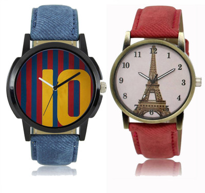 

FERRIZZO LR 010 _ 230 Couple Watch - For Men & Women