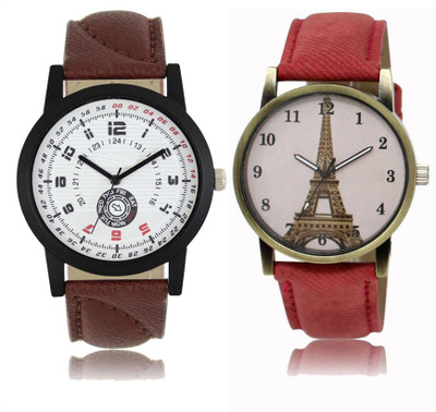 

FERRIZZO LR 011 _ 230 Couple Watch - For Men & Women