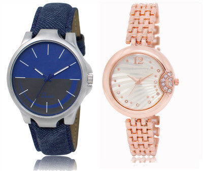 

FERRIZZO LR 024 _ 228 Couple Watch - For Men & Women