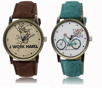 

FERRIZZO LR 029 _ 229 Couple Watch - For Men & Women