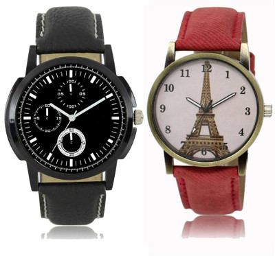 

FERRIZZO LR 013 _ 230 Couple Watch - For Men & Women