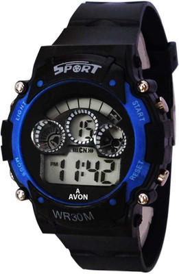 

A Avon Sports Digital Children Watch - For Boys & Girls