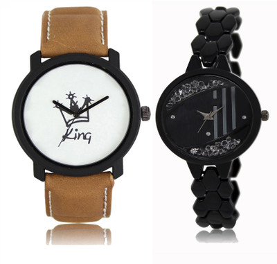 

FERRIZZO LR 018 _ 221 Couple Watch - For Men & Women