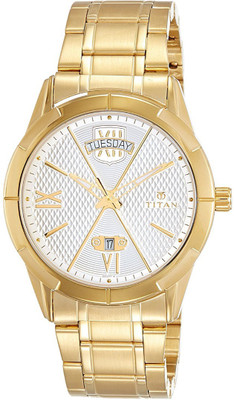 

Titan 1690YM01 Watch - For Men