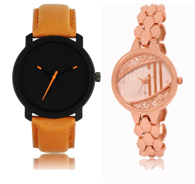 

FERRIZZO LR 020 _ 222 Couple Watch - For Men & Women