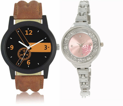 

FERRIZZO LR 01 _ 226 Couple Watch - For Men & Women