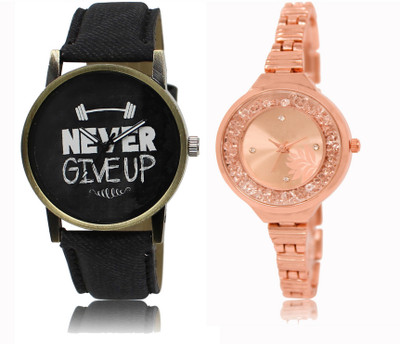 

FERRIZZO LR 027 _ 225 Couple Watch - For Men & Women