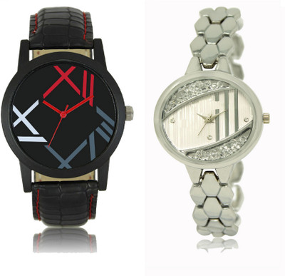 

FERRIZZO LR 012 _ 223 Couple Watch - For Men & Women