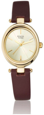 

Titan 2579YL01 Watch - For Women