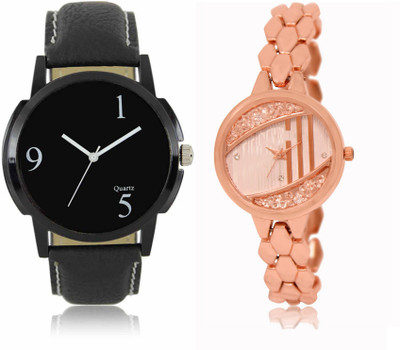 

FERRIZZO LR 06 _ 222 Couple Watch - For Men & Women