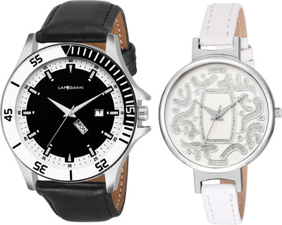 

Lapkgann Couture LCD10232025SL12 Combo Watch - For Men & Women