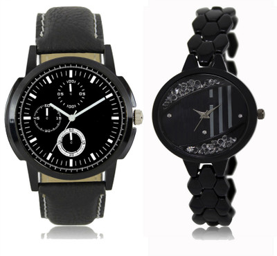 

FERRIZZO LR 013 _ 221 Couple Watch - For Men & Women
