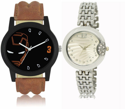 

FERRIZZO LR 04 _ 227 Couple Watch - For Men & Women