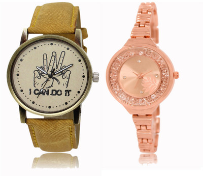 

FERRIZZO LR 030 _ 225 Couple Watch - For Men & Women