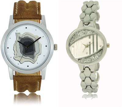 

FERRIZZO LR 09 _ 223 Couple Watch - For Men & Women