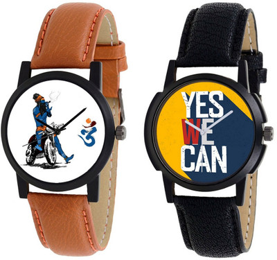 

Finest Fabrics New Design Dial and Fast Selling Watch For boys-Combo Watch -JR210 Watch - For Boys