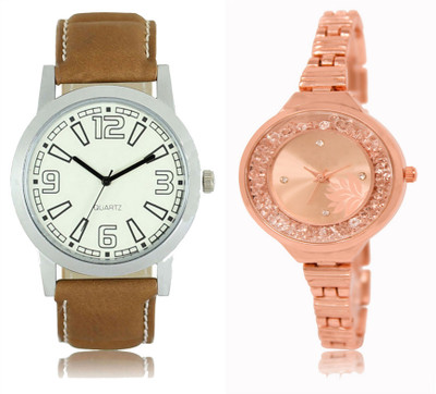 

FERRIZZO LR 015 _ 225 Couple Watch - For Men & Women