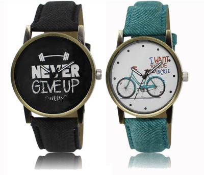 

FERRIZZO LR 027 _ 229 Couple Watch - For Men & Women