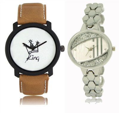 

FERRIZZO LR 018 _ 223 Couple Watch - For Men & Women