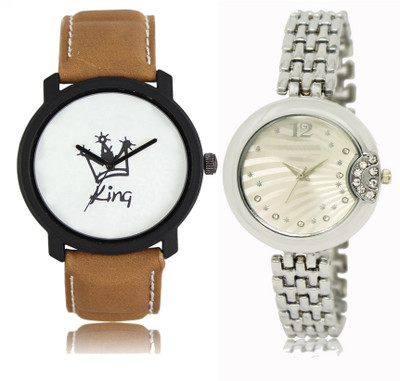 

FERRIZZO LR 018 _ 227 Couple Watch - For Men & Women